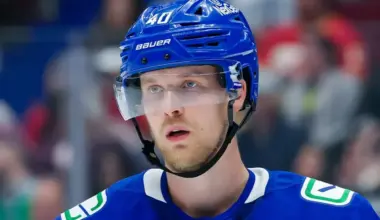 NHL News: Canucks make final decision on Elias Pettersson teammate after failed second chance