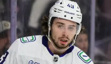 NHL News: Quinn Hughes drops candid statement aimed at Elias Pettersson, Canucks after lackluster outing vs Blackhawks