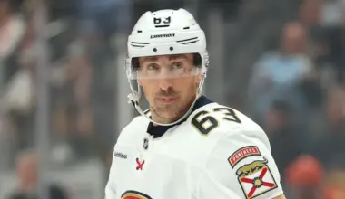 NHL News: Brad Marchand’s key teammate issues stern message to Panthers amid concerning slump