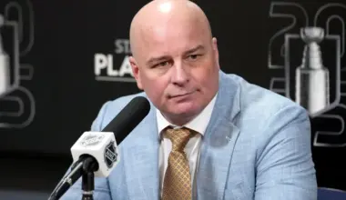 NHL News: Blues' Jim Montgomery praises unsung star after road victory over Sabres