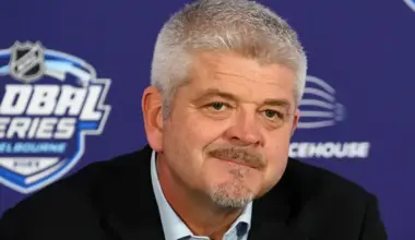 NHL News: Red Wings' Todd McLellan delivers no-excuses message ahead of NY Rangers clash