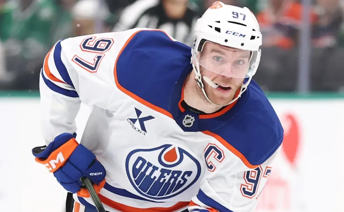NHL News: Oilers' Connor McDavid makes sincere admission after two third-period goals in OT win over Blue Jackets