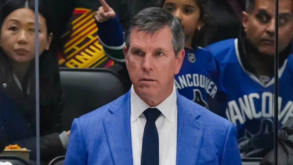 Mike Sullivan during a game