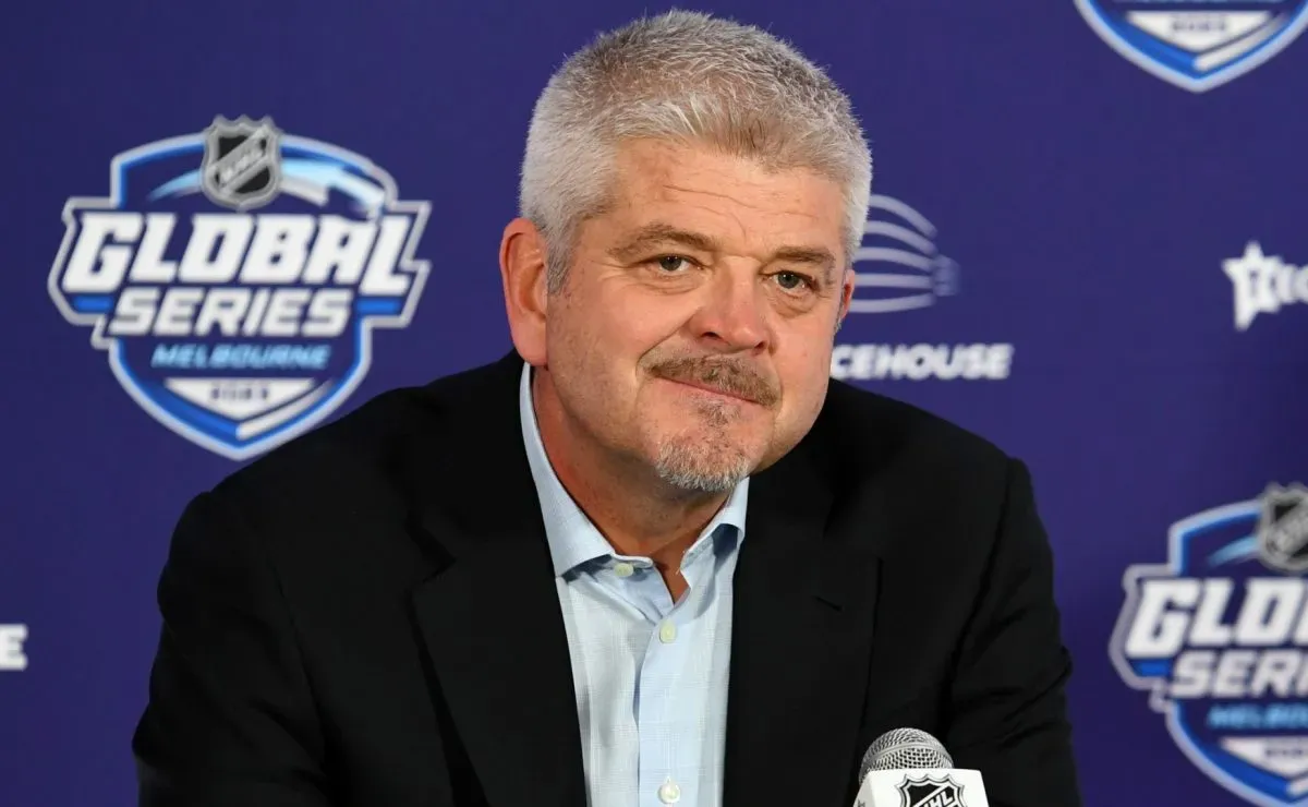 NHL News: Red Wings' Todd McLellan could shake up lineup ahead of Ducks clash