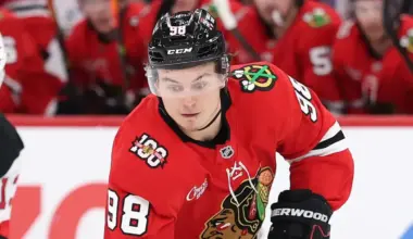 NHL News: Blackhawks star Connor Bedard voices sincere comment on hot start under Jeff Blashill