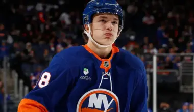 NHL News: NY Islanders' Matthew Schaefer delivers bold message after OT win vs Golden Knights