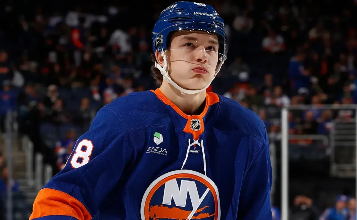 NHL News: NY Islanders' Matthew Schaefer delivers bold message after OT win vs Golden Knights