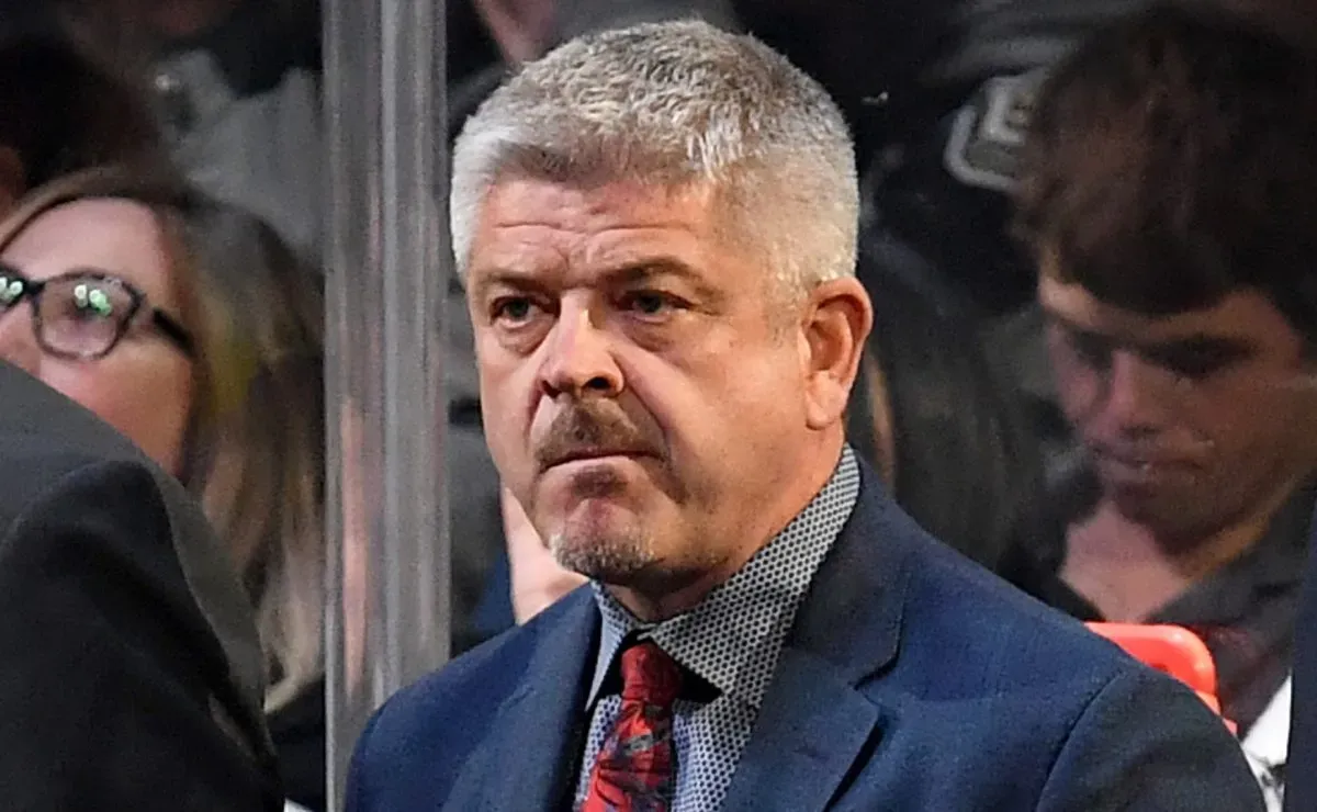 NHL News: Red Wings coach Todd McLellan makes candid admission after victory over Kraken