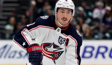 NHL News: Blue Jackets' Zach Werenski shares a humble reaction after reaching 400-point milestone