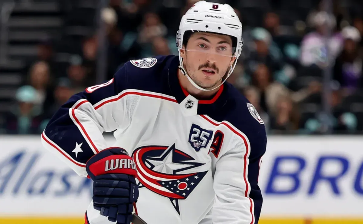 NHL News: Blue Jackets' Zach Werenski shares a humble reaction after reaching 400-point milestone