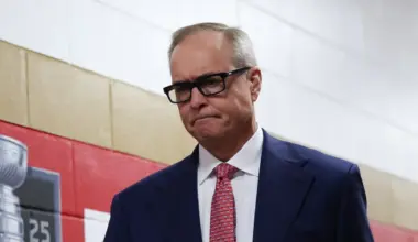 NHL News: Paul Maurice makes something clear to Brad Marchand, Panthers on new teammate amid injury crisis