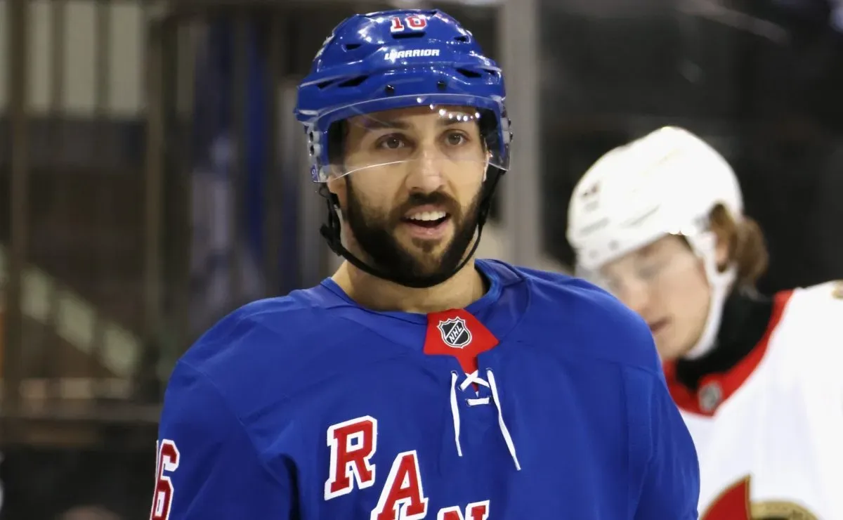 NY Rangers News: Vincent Trocheck makes something clear to J.T. Miller amid challenging times under Mike Sullivan