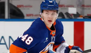 NHL News: NY Islanders' Matthew Schaefer draws attention from Todd McLellan after dominant win vs Red Wings