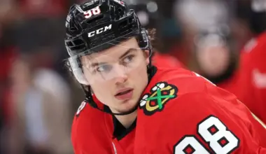 NHL News: Jeff Blashill sends clear message to Connor Bedard, Blackhawks after Avalanche blank them