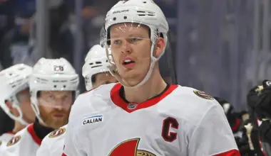 NHL News: Senators coach Travis Green provides crucial update on captain Brady Tkachuk's recovery timeline