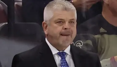 NHL News: Red Wings coach Todd McLellan makes candid admission after loss to NJ Devils