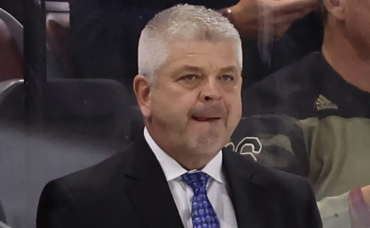 NHL News: Red Wings coach Todd McLellan makes candid admission after loss to NJ Devils