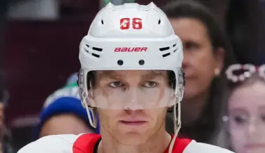 NHL imposes maximum punishment for Patrick Kane's key teammate on Red Wings