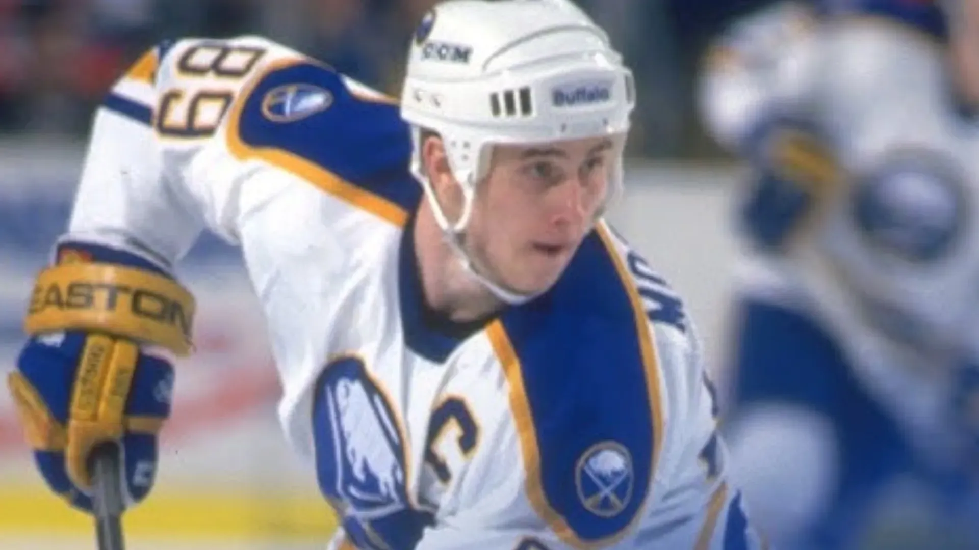Alexander Mogilny (Source: Buffalo Sabres)