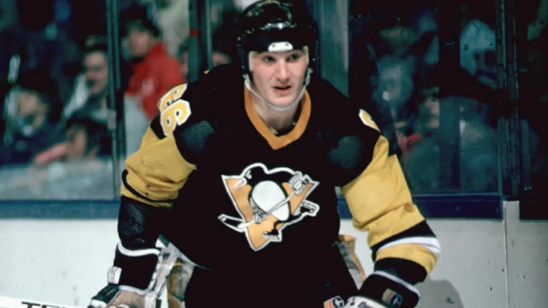 Mario Lemieux (Source: Not in Hall of Fame)
