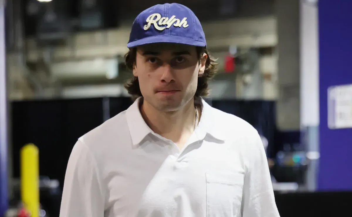 NHL News: Canucks' Quinn Hughes clarifies relationship with GM Jim Rutherford amid trade rumors