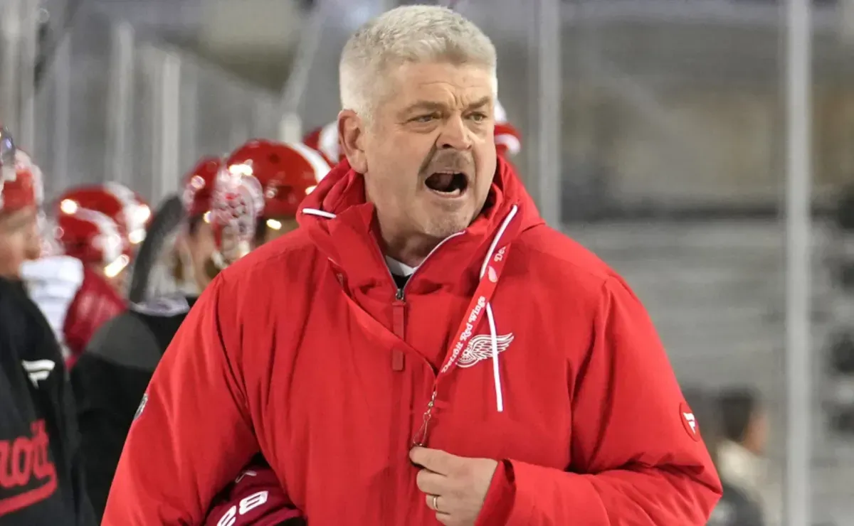 NHL News: Todd McLellan delivers brutal reality check to Red Wings after Lightning loss