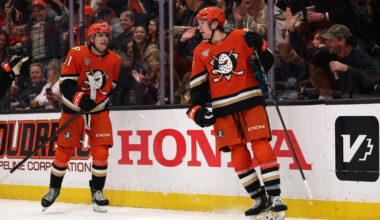 Ducks Extend Win Streak to 7 With Victory Over Jets - The Hockey Writers - Anaheim Ducks