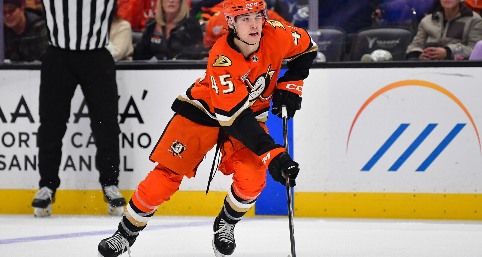 Projected Lineups for Devils vs Ducks – 11/02/25 - The Hockey Writers - Projected Lineups