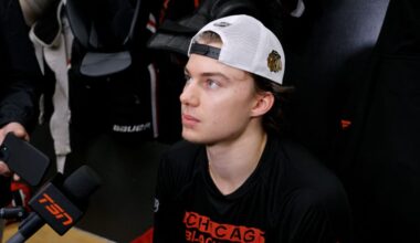 Chicago Blackhawks, Connor Bedard