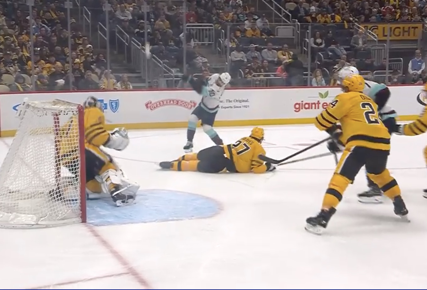 Kraken, Matty Beniers