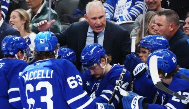Quick Shifts: How can Craig Berube get through to Maple Leafs?