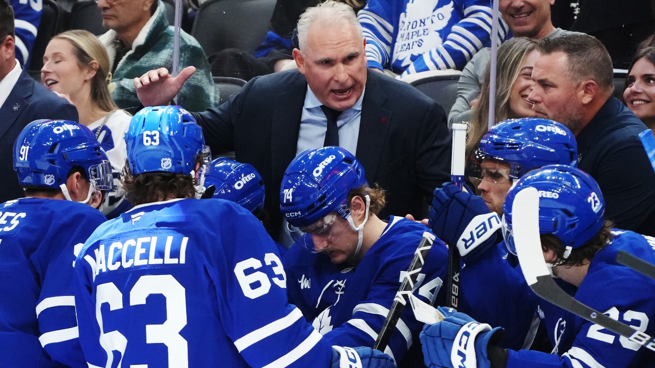 Quick Shifts: How can Craig Berube get through to Maple Leafs?