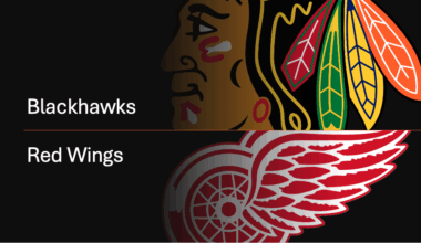 The Chicago Blackhawks and Detroit Red Wings faceoff tonight at the United Center.
