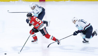 NHL Officials Take Center Stage in Blackhawks’ 3-2 Loss