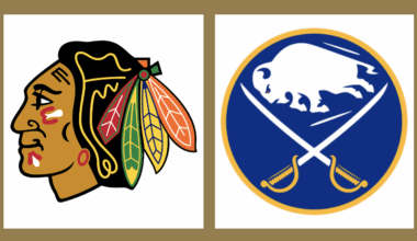 Blackhawks vs Sabres