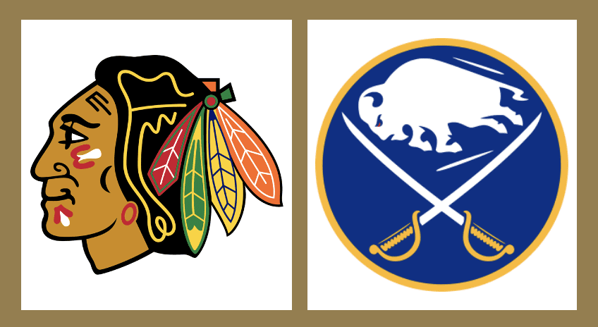 Blackhawks vs Sabres