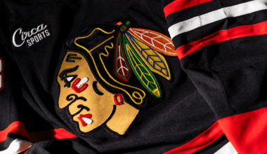 Blackhawks announce return of black alternate jersey
