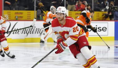 Blake Coleman Calgary Flames
