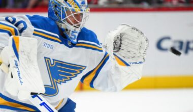 Blues top Islanders 2-1 to snap four-game losing streak – Saratogian