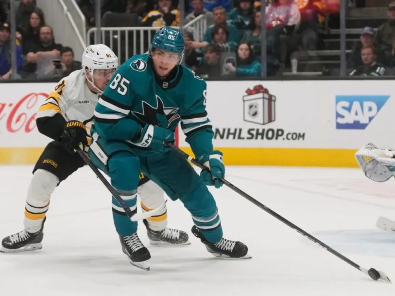 Boston Bruins Clash with San Jose Sharks in High-Stakes NHL Showdown