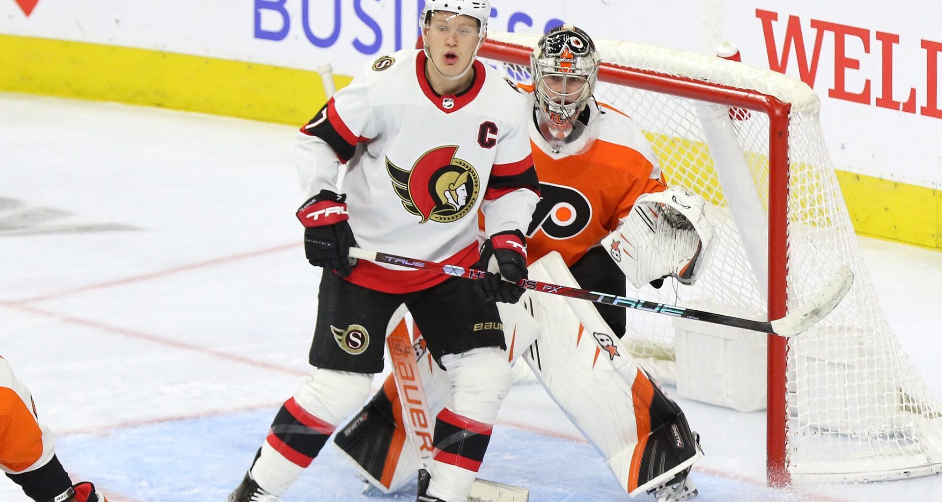 Ottawa Senators' Brady Tkachuk Becoming One of Top Captains in the Atlantic - The Hockey Writers - Ottawa Senators