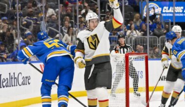 St. Louis Blues 2025