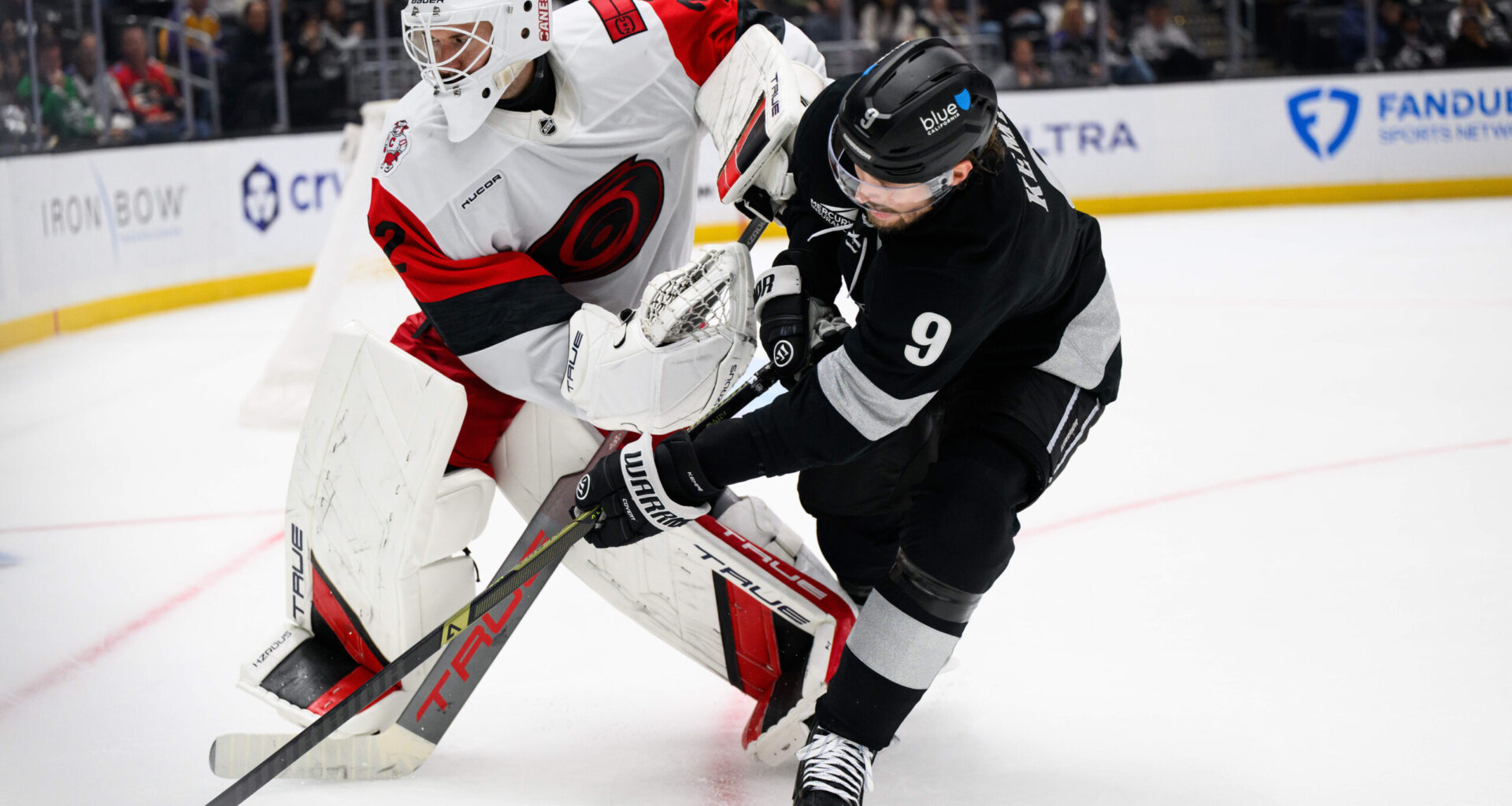 Oilers Land Adrian Kempe in Suggested Blockbuster With Kings - The Hockey Writers - Edmonton Oilers