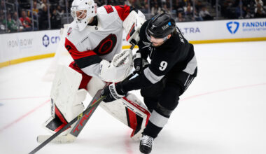 Oilers Land Adrian Kempe in Suggested Blockbuster With Kings - The Hockey Writers - Edmonton Oilers