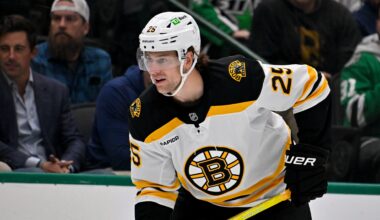Former Bruins Defenseman Named As Trade Candidate