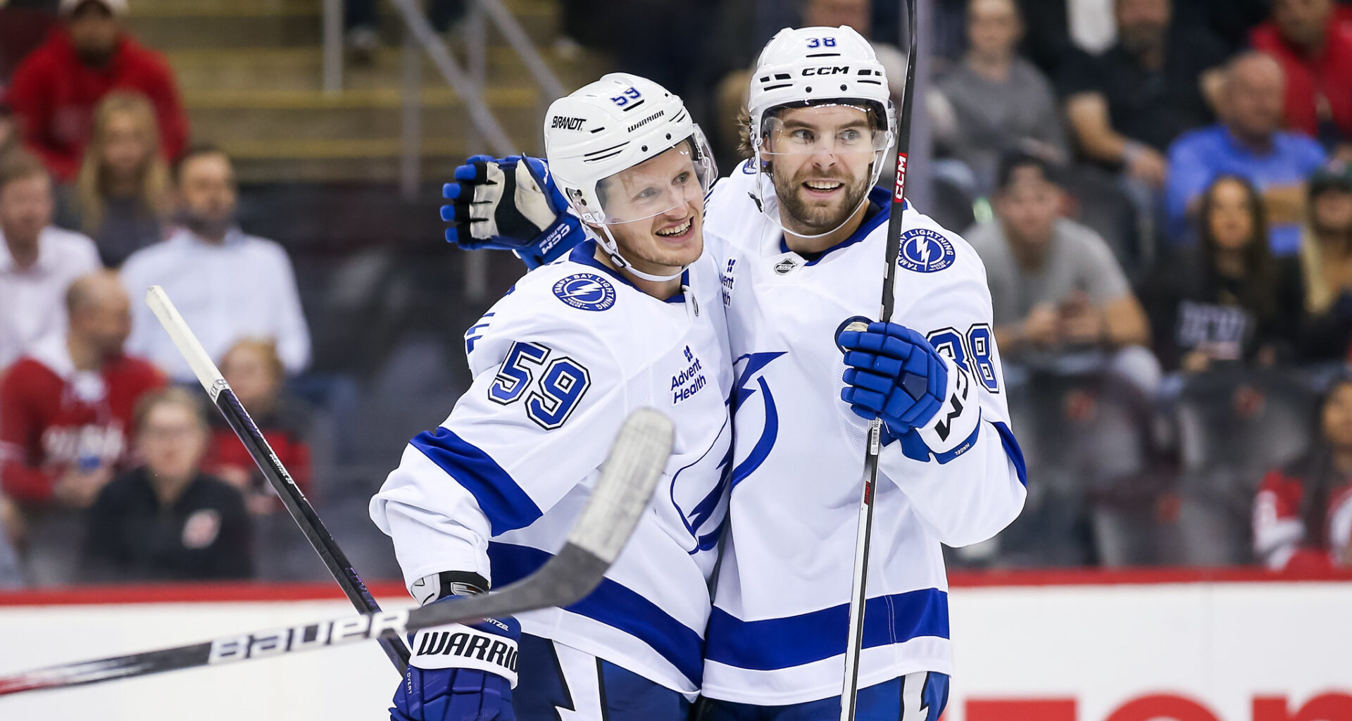 Lightning's Brandon Hagel Reclaiming Scoring Touch - The Hockey Writers - Tampa Bay Lightning