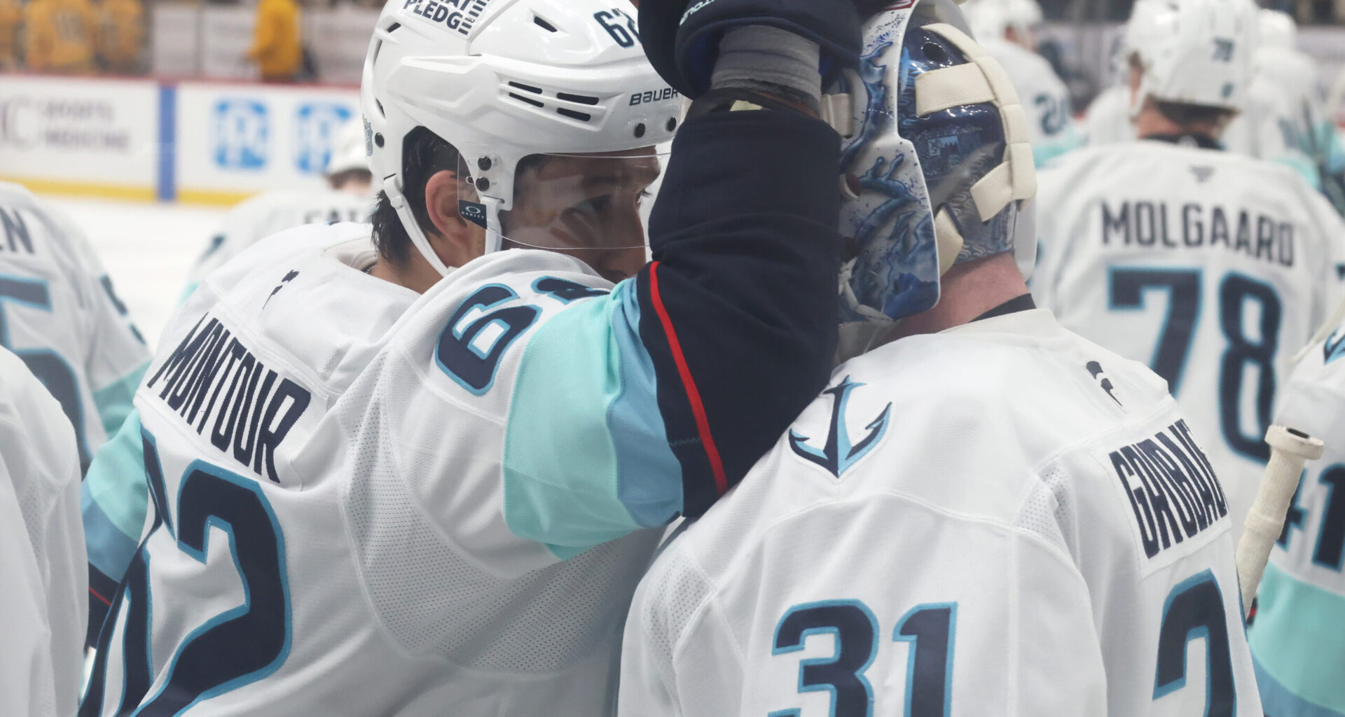 3 Takeaways From the Kraken's 3-2 OT Win Over the Penguins - The Hockey Writers - Seattle Kraken