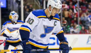 NHL Rumors: Shopping Schenn, O'Reilly Remarks, Oilers and Saros - The Hockey Writers - NHL Rumors