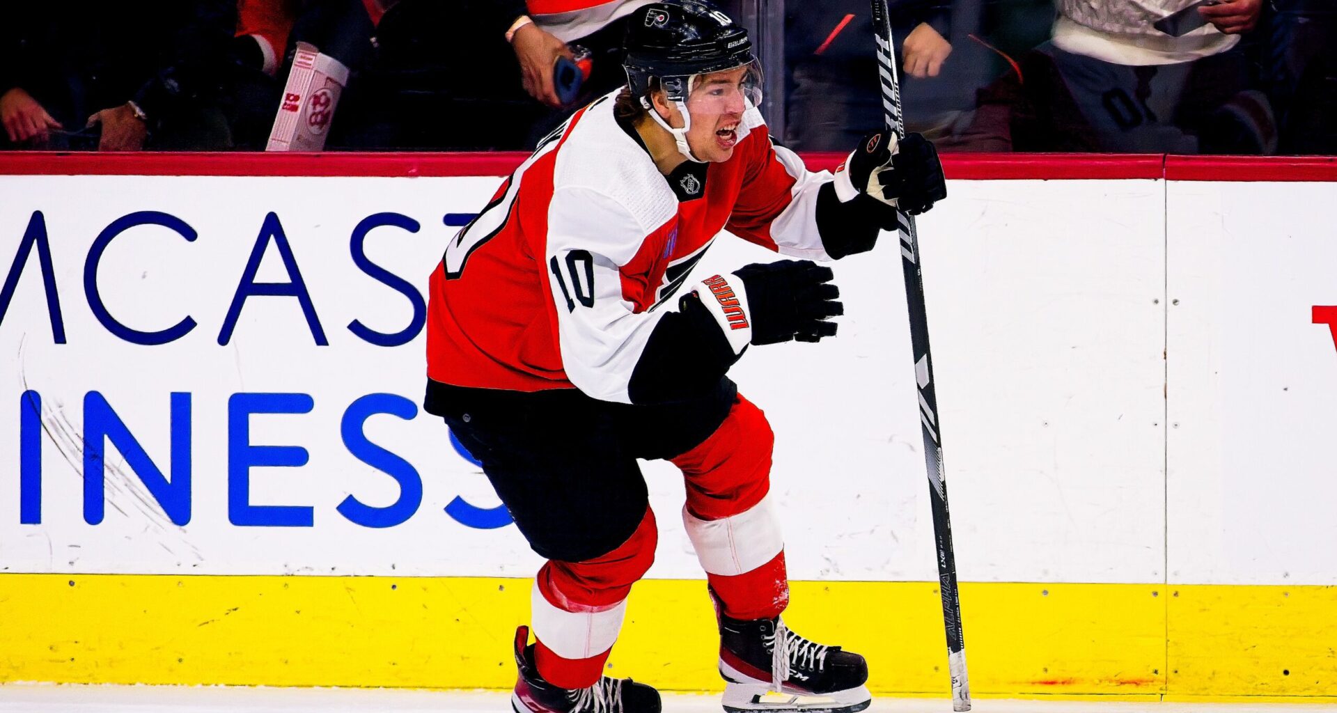 Brink’s two goals help lead Flyers over Canadiens in a wild one ► FLYERS NITTY GRITTY