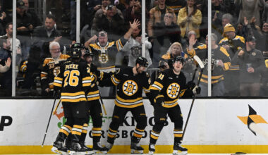 Bruins Outlast Senators in 3-2 Overtime Win - The Hockey Writers - NHL News